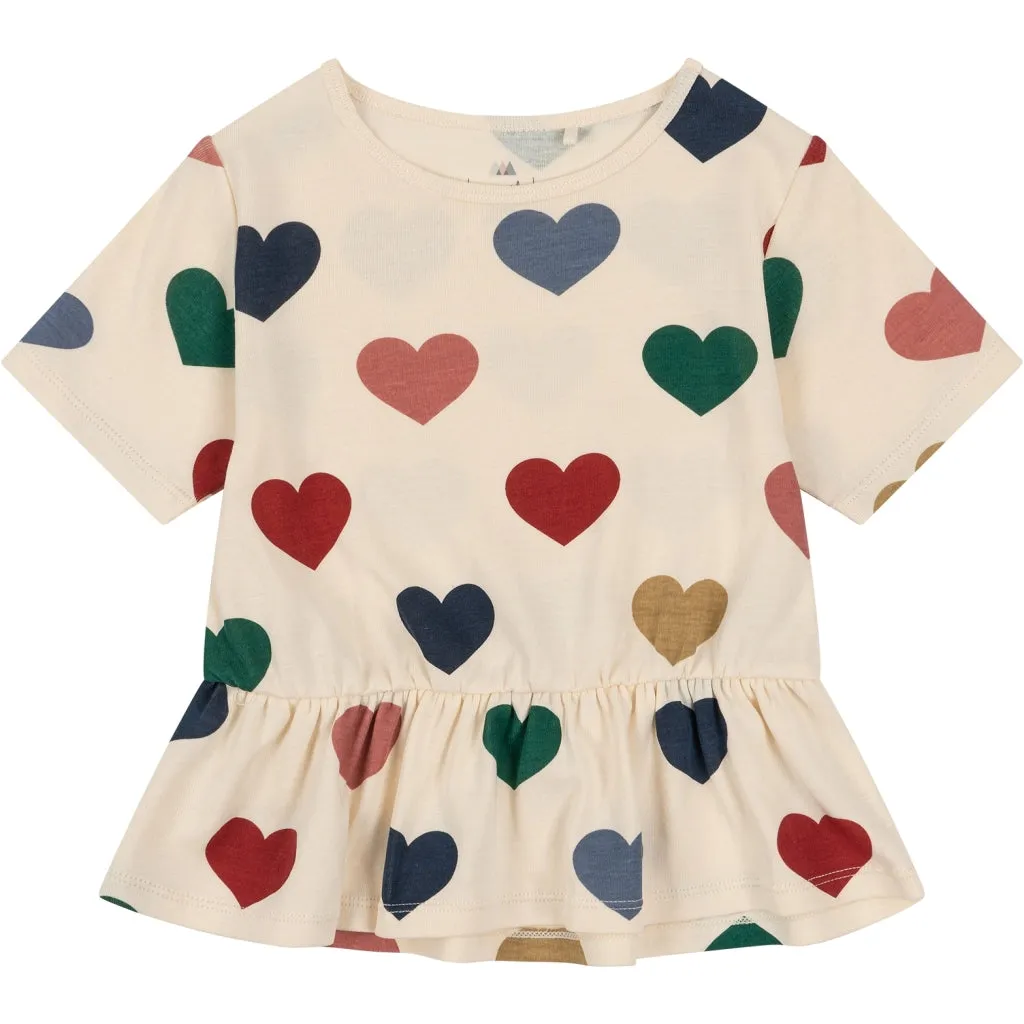 Classic Tee Gots - Bon Coeur Colore