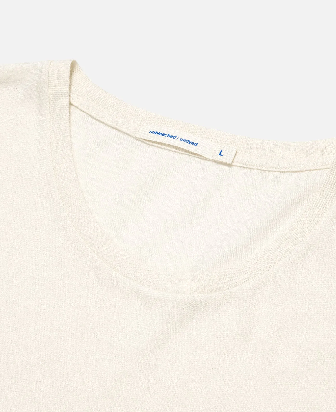 Clean Crew T-Shirt (White)