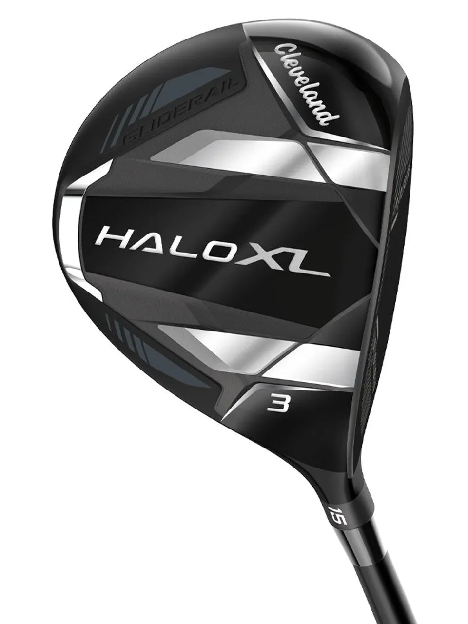 Cleveland Halo XL Fairway Wood LH Mens (Custom)