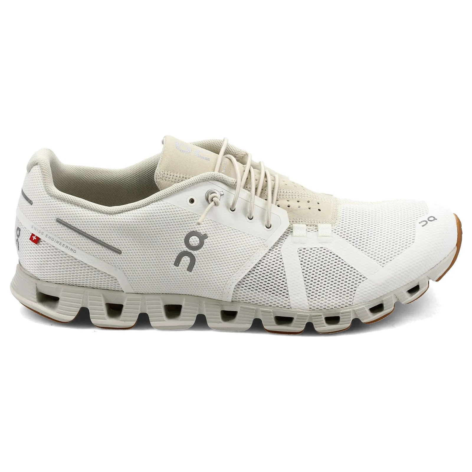 Cloud Mesh Men's Low-Top Trainers