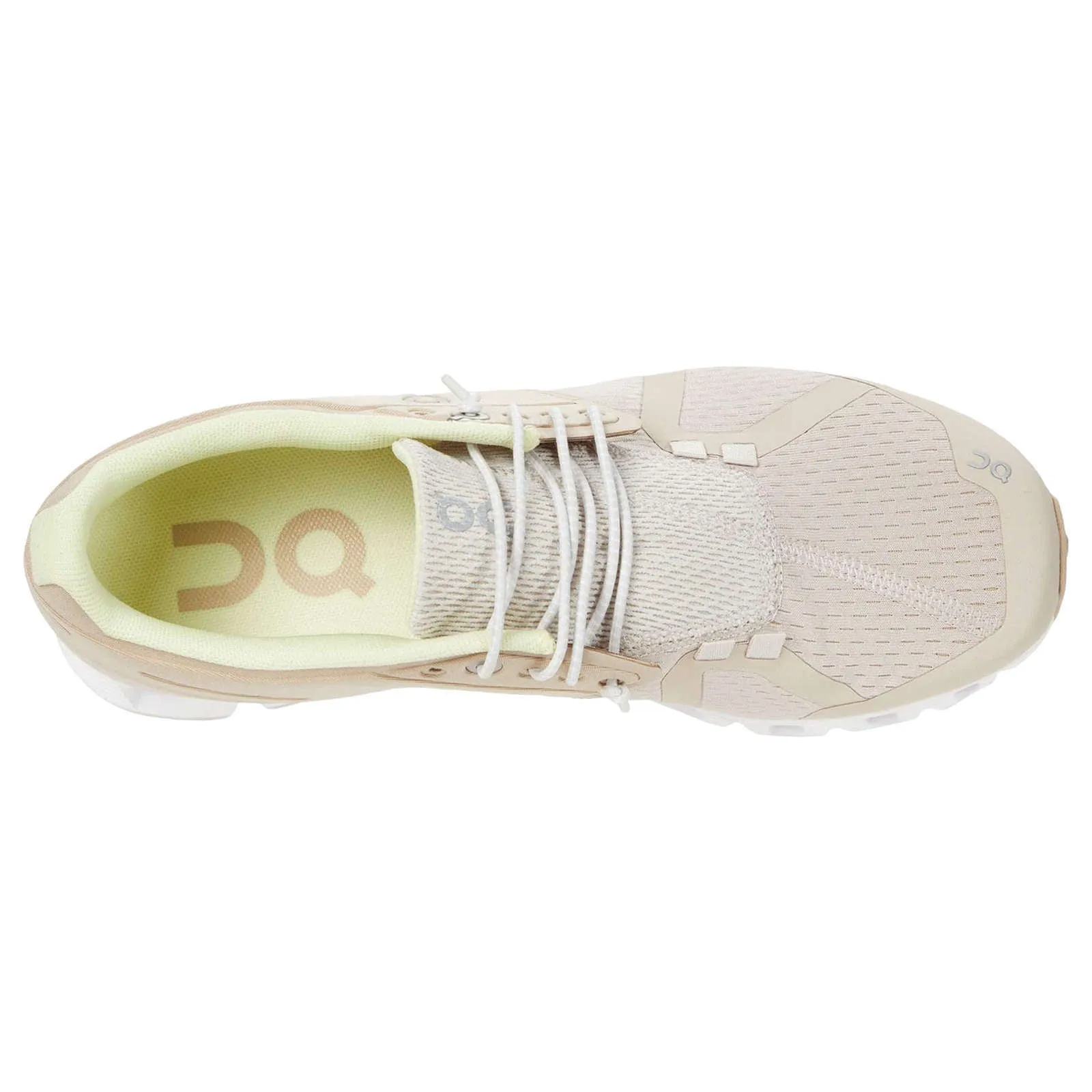 Cloud Mesh Women's Low-Top Trainers