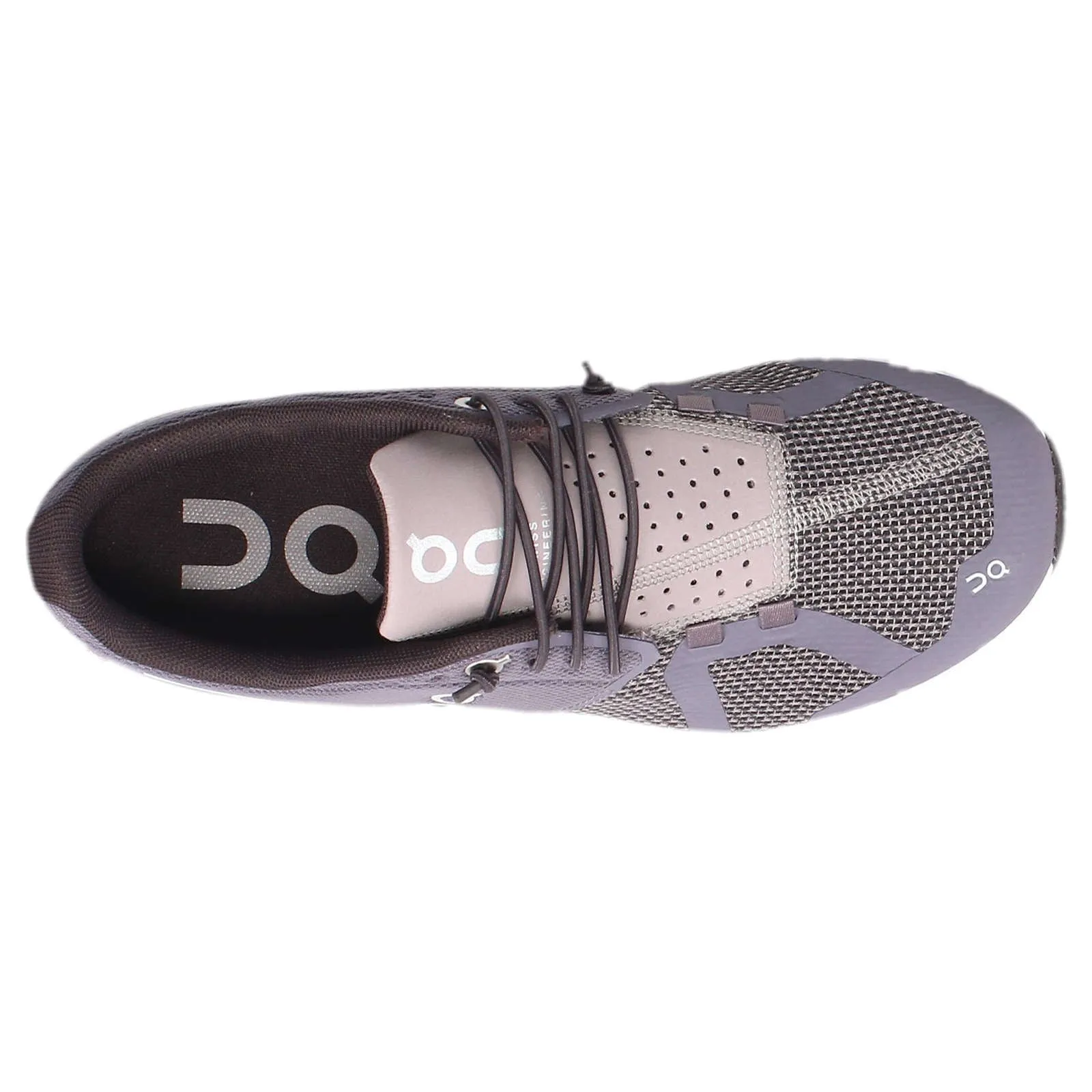 Cloud Mesh Women's Low-Top Trainers