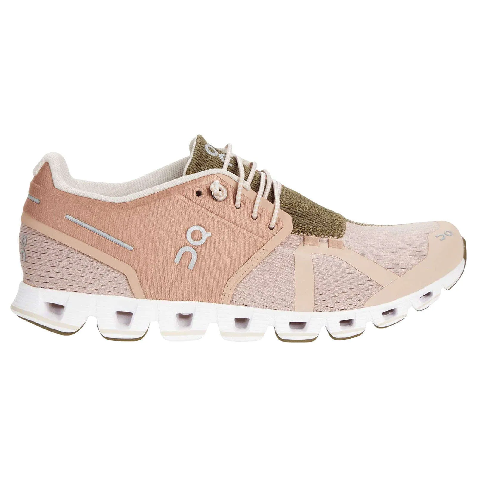 Cloud Mesh Women's Low-Top Trainers