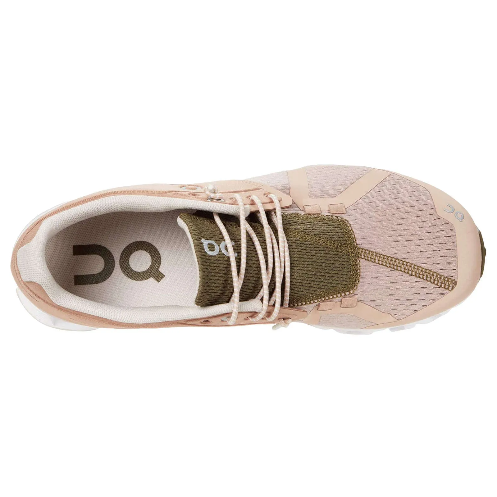 Cloud Mesh Women's Low-Top Trainers