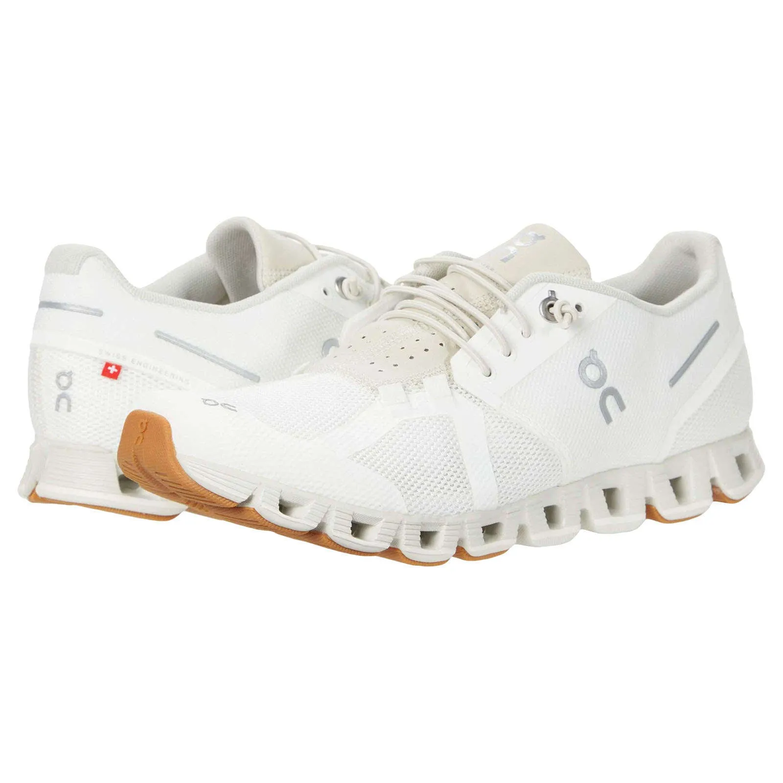 Cloud Mesh Women's Low-Top Trainers