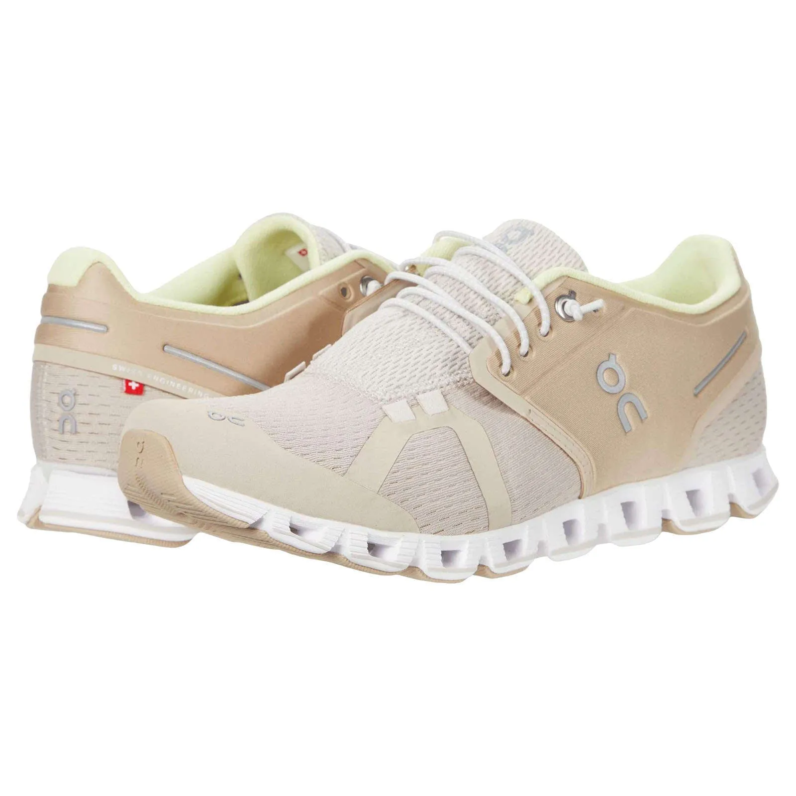 Cloud Mesh Women's Low-Top Trainers