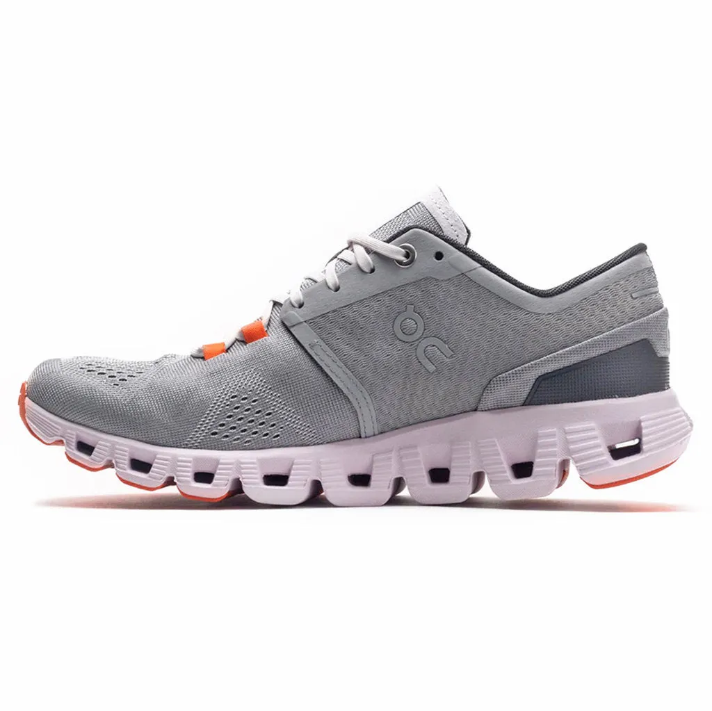 Cloud X Textile Women's Low-Top Trainers