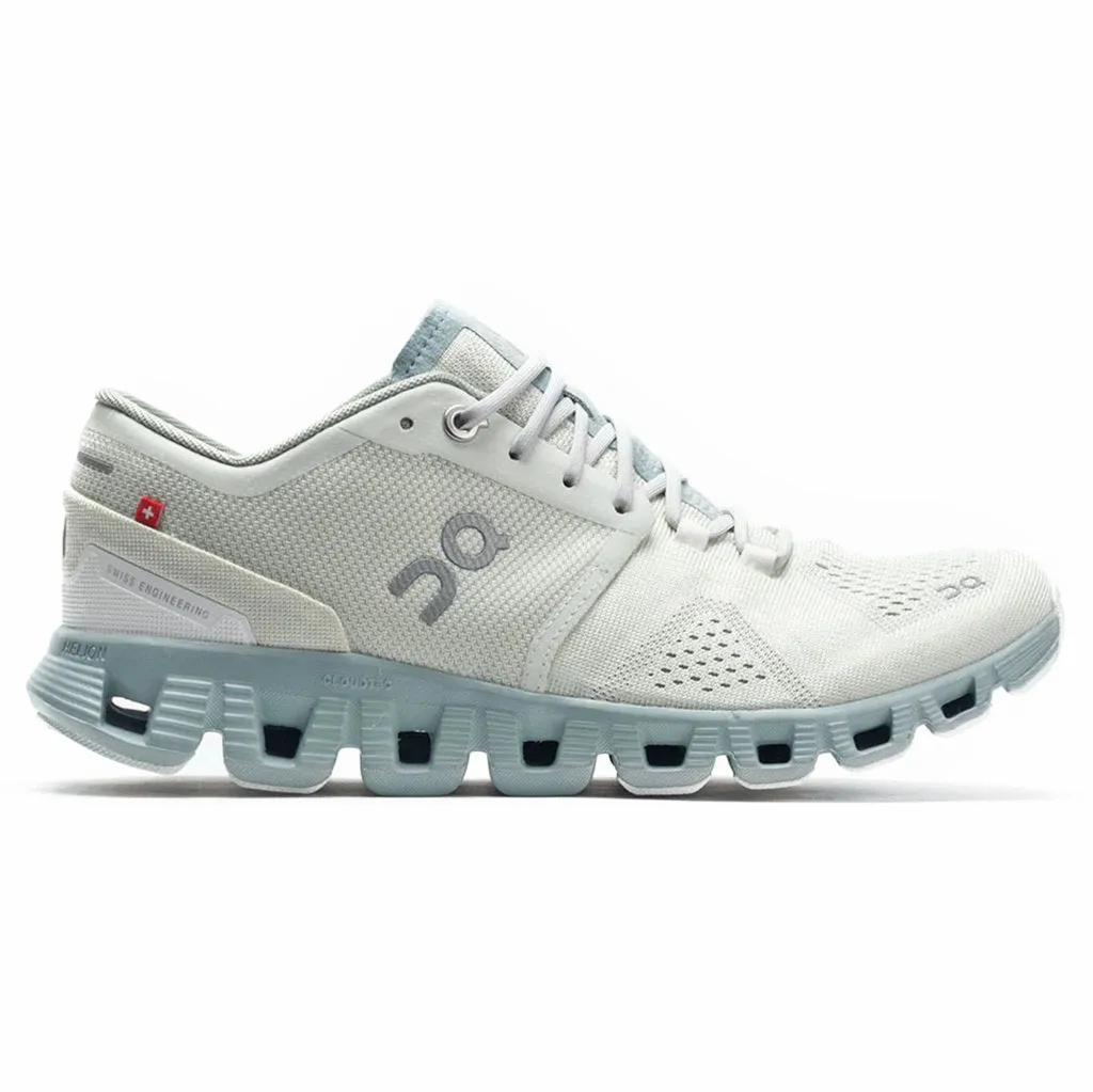 Cloud X Textile Women's Low-Top Trainers