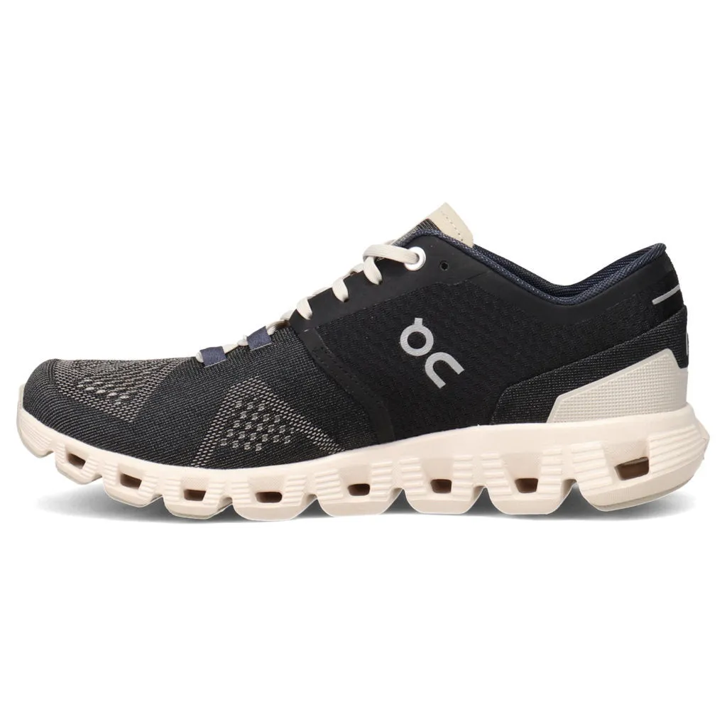 Cloud X Textile Women's Low-Top Trainers