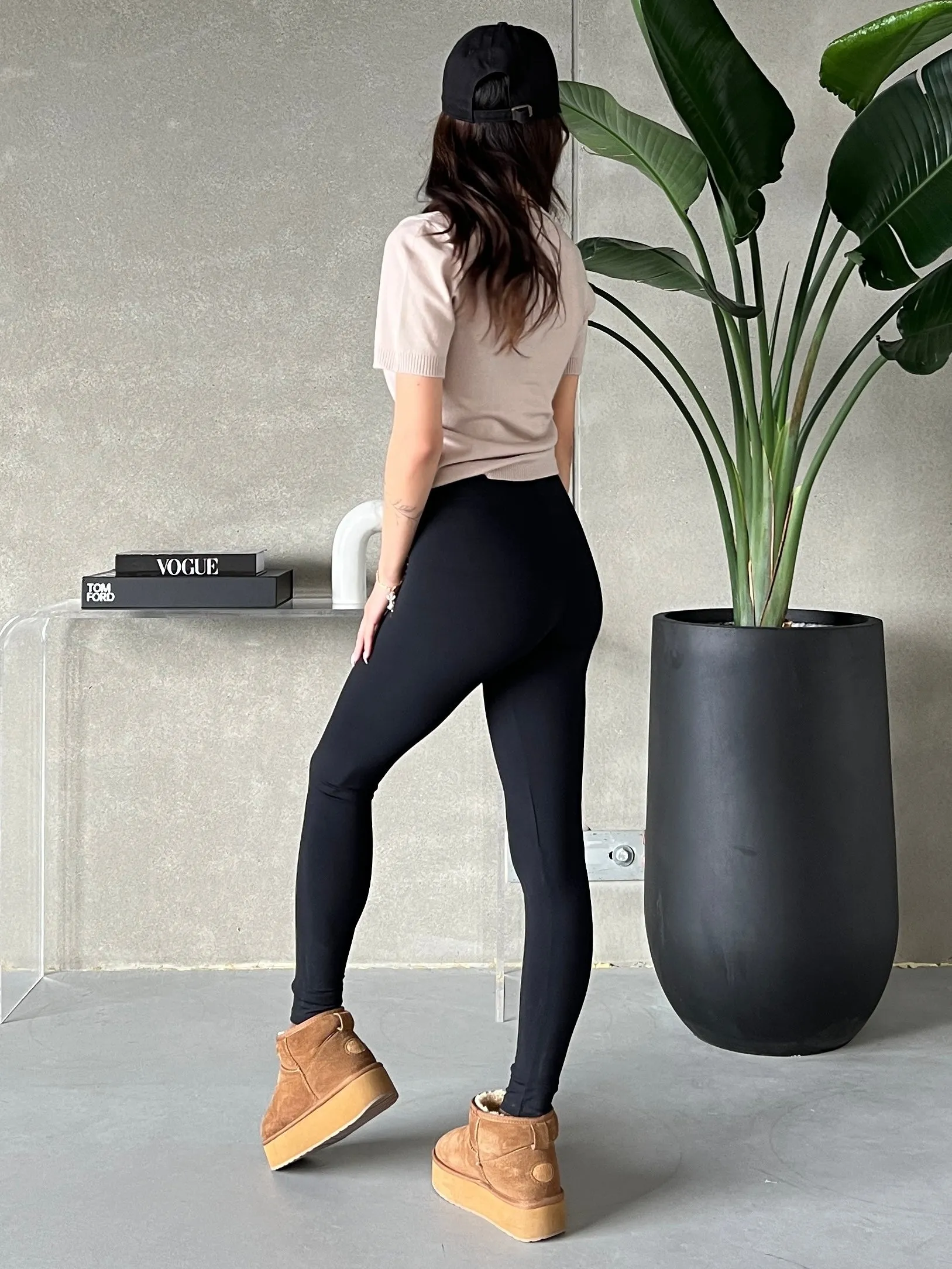 COMMANDO Classic Legging with Perfect Control