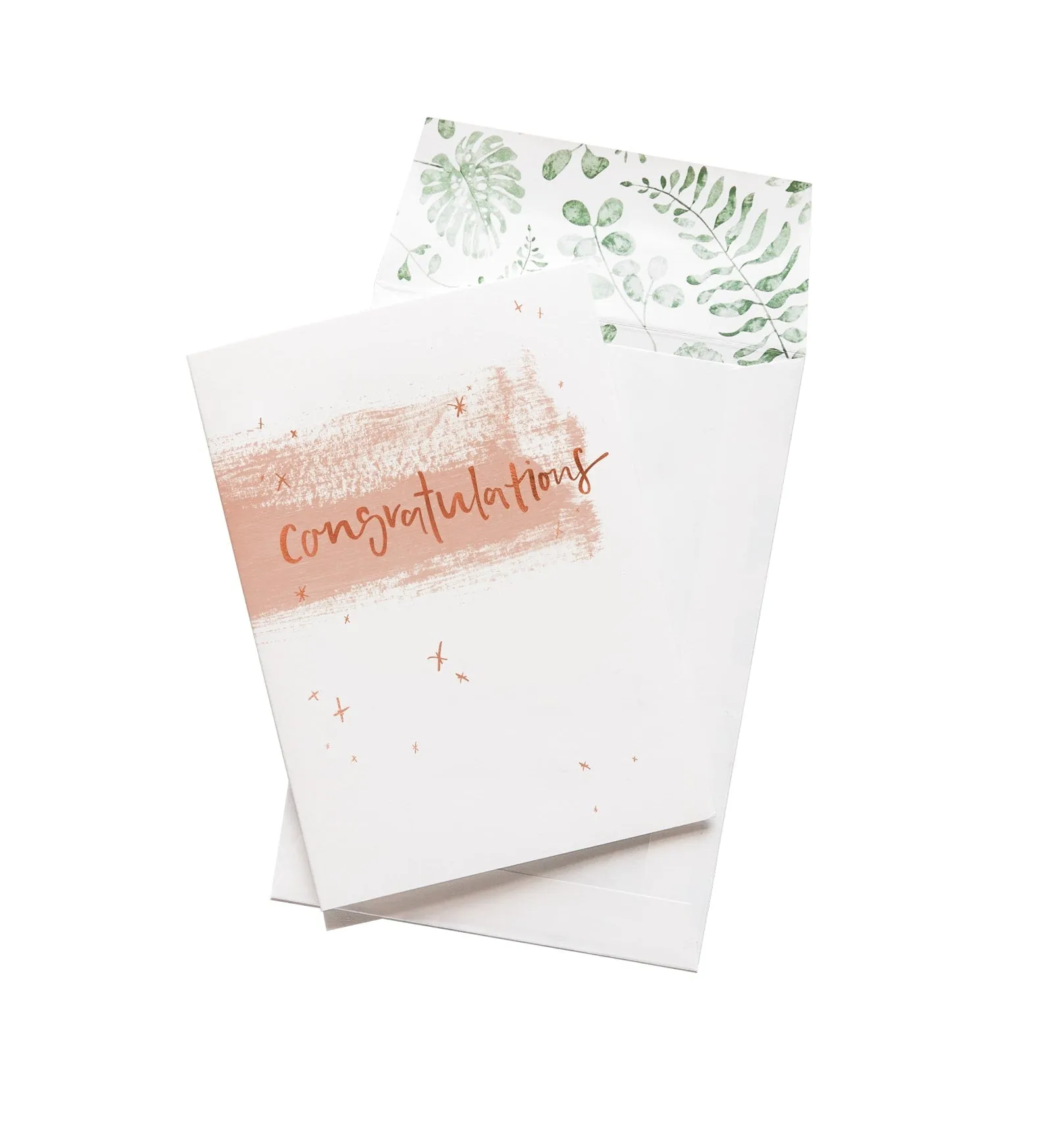 Congratulations GREETING CARD