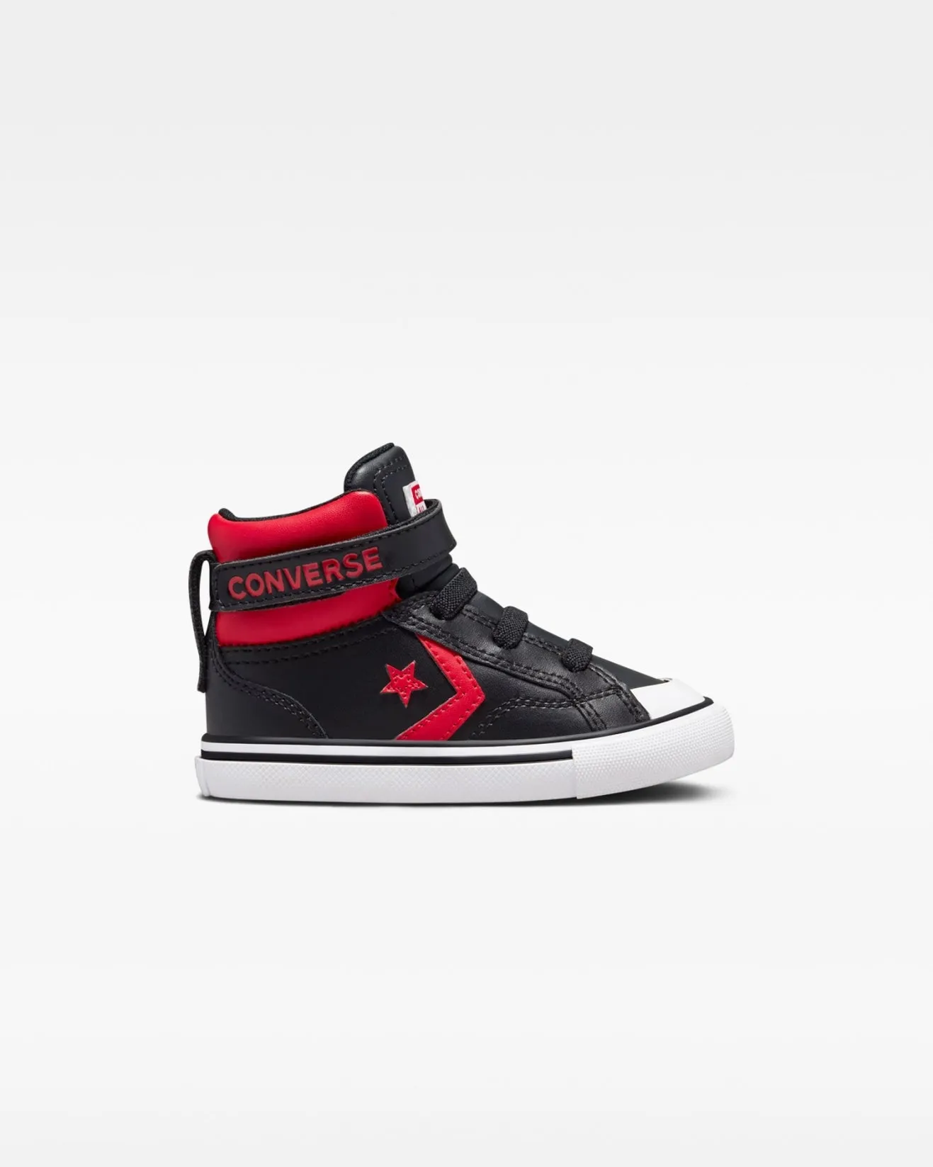 Converse Kids Pro Blaze Toddler High Top Black Varsity