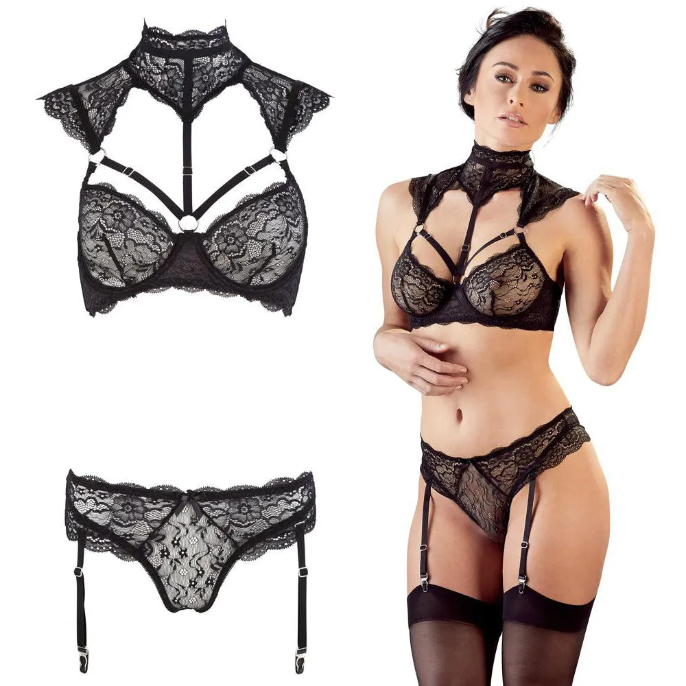 Cottelli Collection Lingerie Set