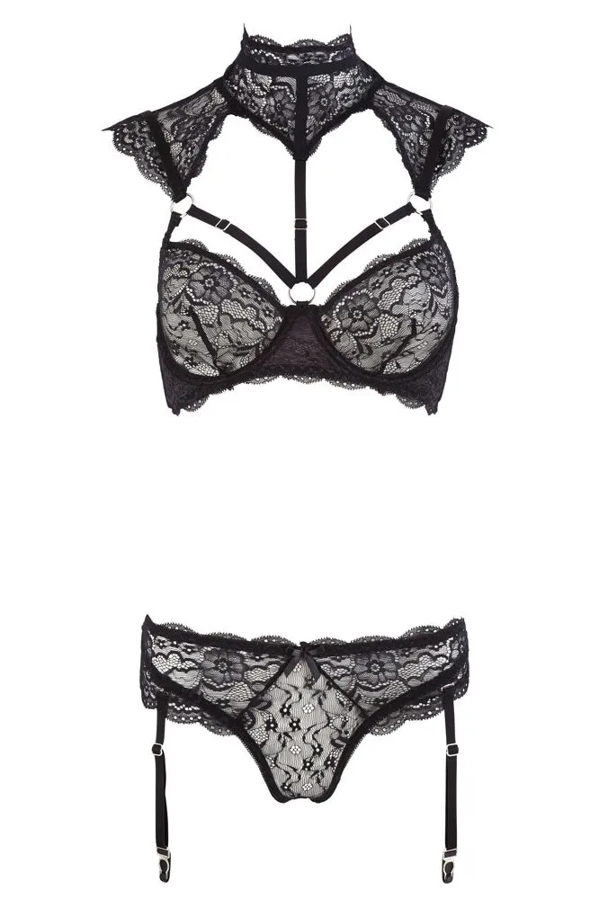 Cottelli Collection Lingerie Set