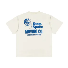 CRTFD Deep Space Tee Natural