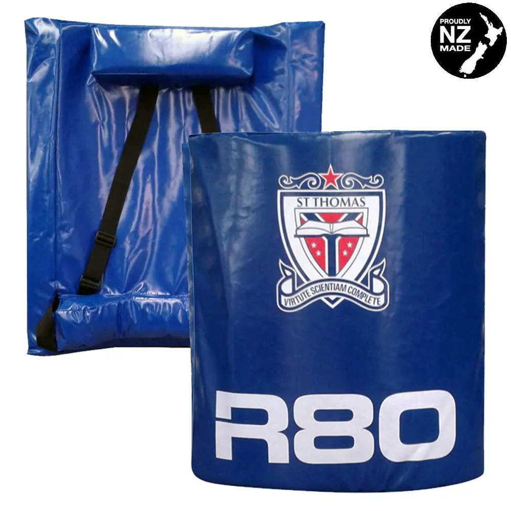 Custom Branded Rugby High Ball Catch Pads