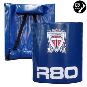 Custom Branded Rugby High Ball Catch Pads