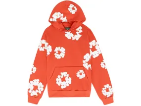 Denim Tears The Cotton Wreath Sweatshirt Orange