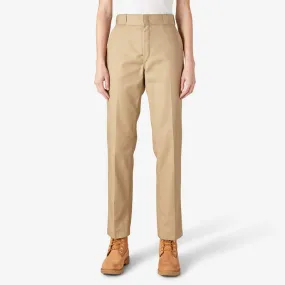 DICKIES Women’s 874 Work Pants - Khaki