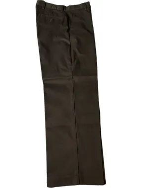 Dockers Classic fit flat front pants