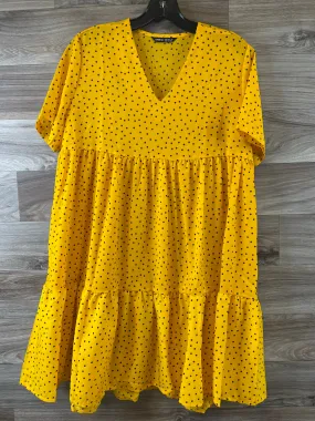 Dress Casual Midi By Shein  Size: S