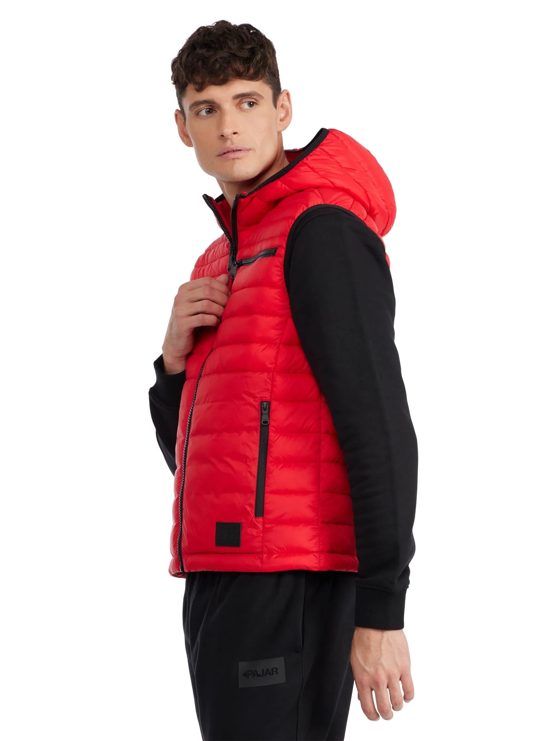 Drew Men's Lightweight Puffer Vest