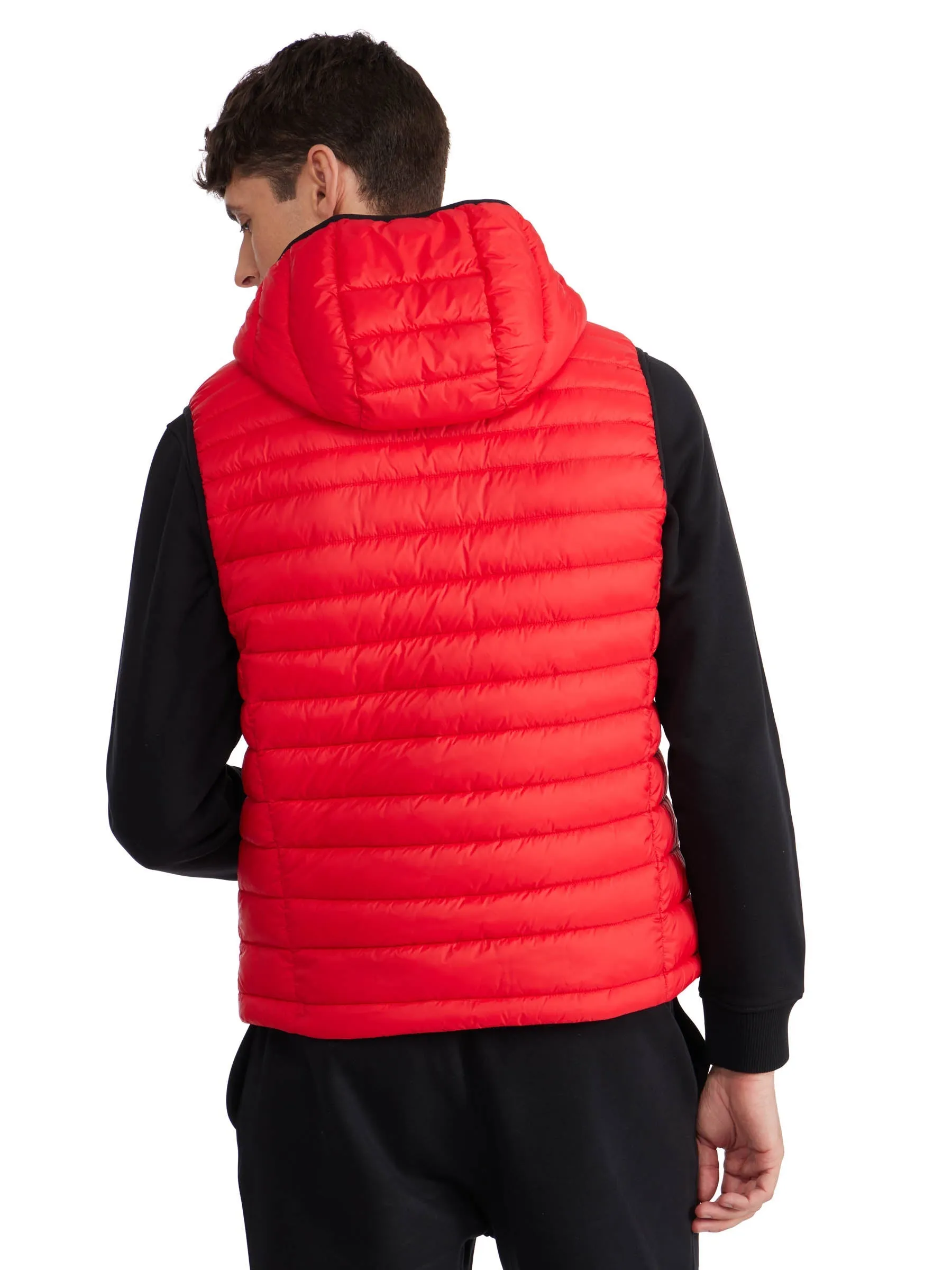 Drew Men's Lightweight Puffer Vest