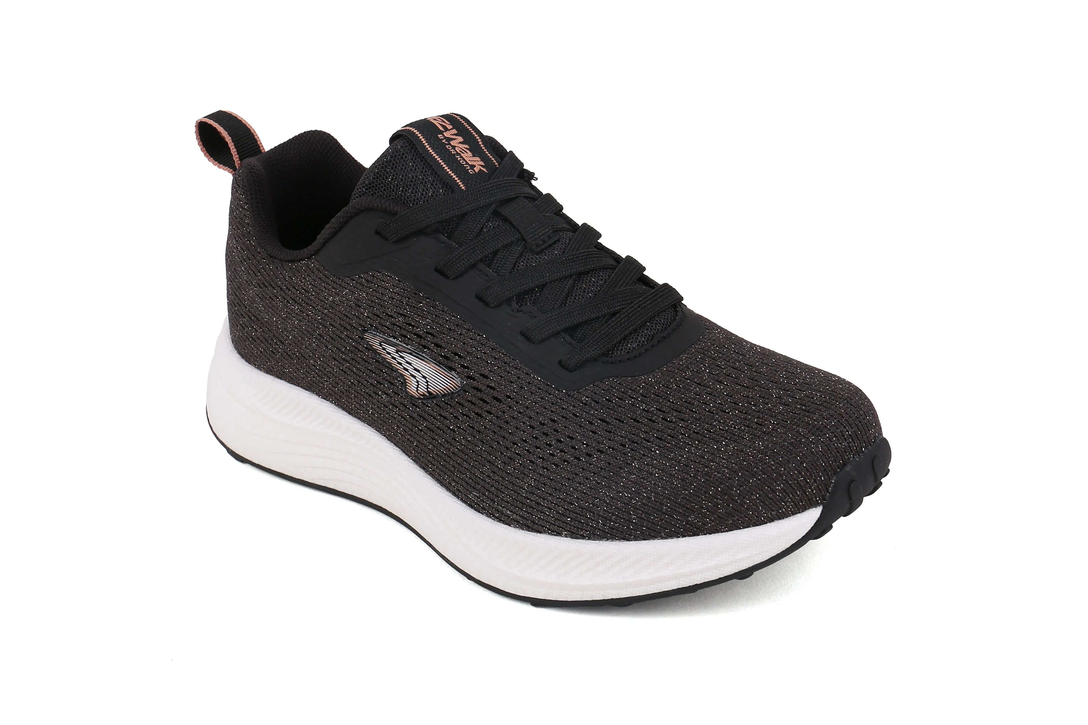 DR.KONG WOMEN EZWALK SPORT SHOES DK-CE001309E3-BLK(RP : $179)