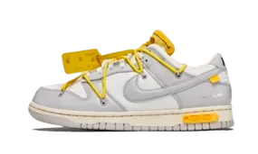 Dunk Low Off-White Lot 29