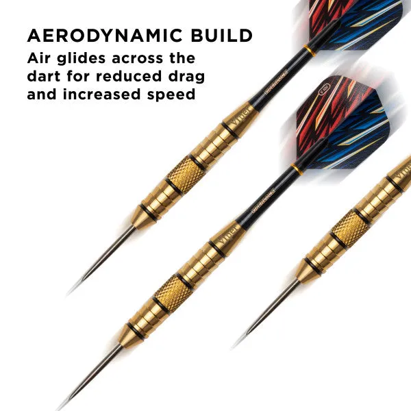 Elite Brass Steel Tip Darts