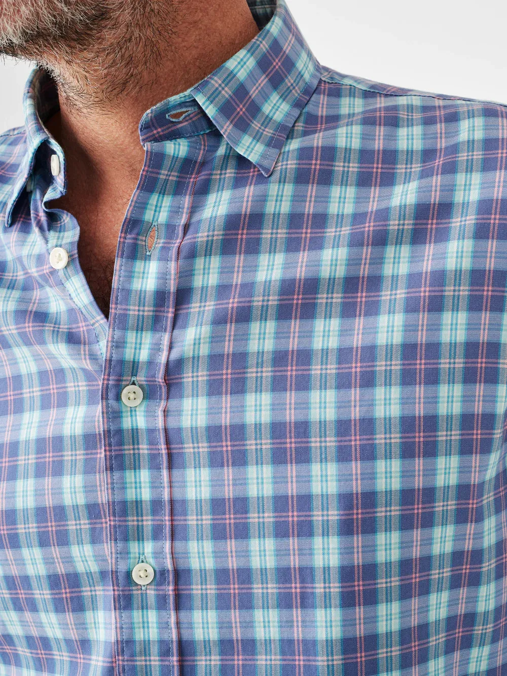 FAHERTY The Movement Shirt