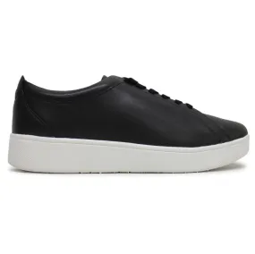 Fitflop Rally Leather Women's Low Top Trainers