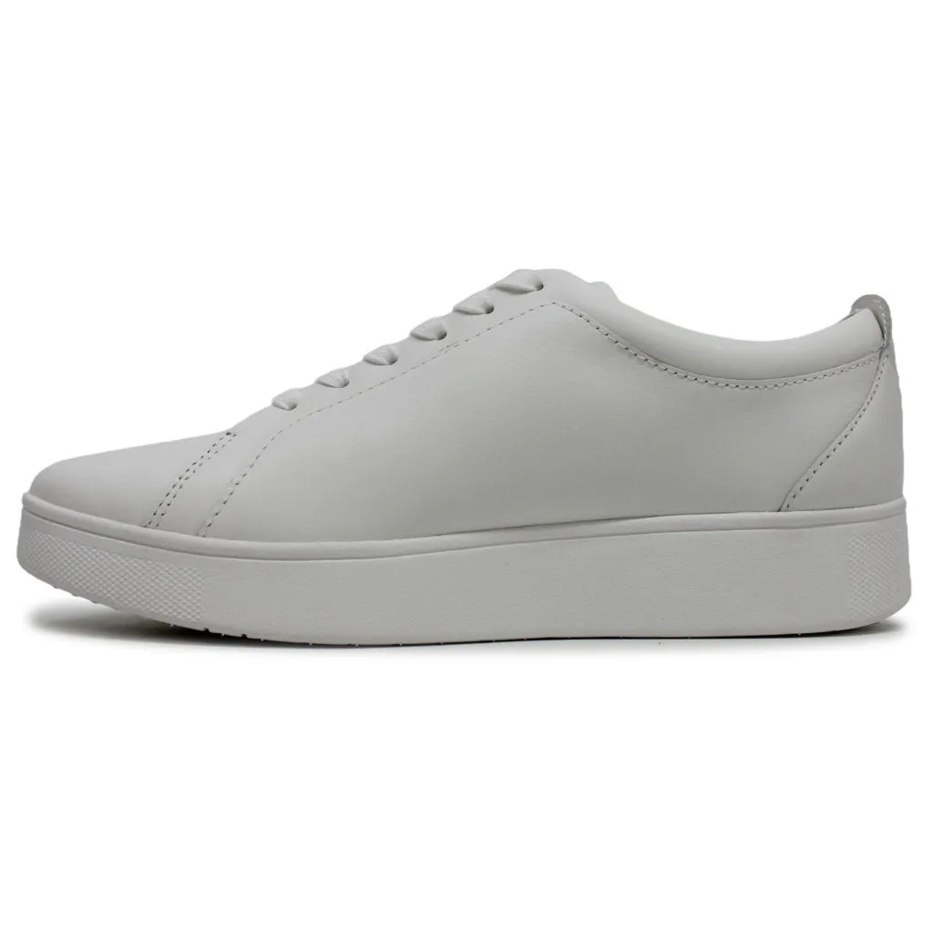 Fitflop Rally Leather Women's Low Top Trainers