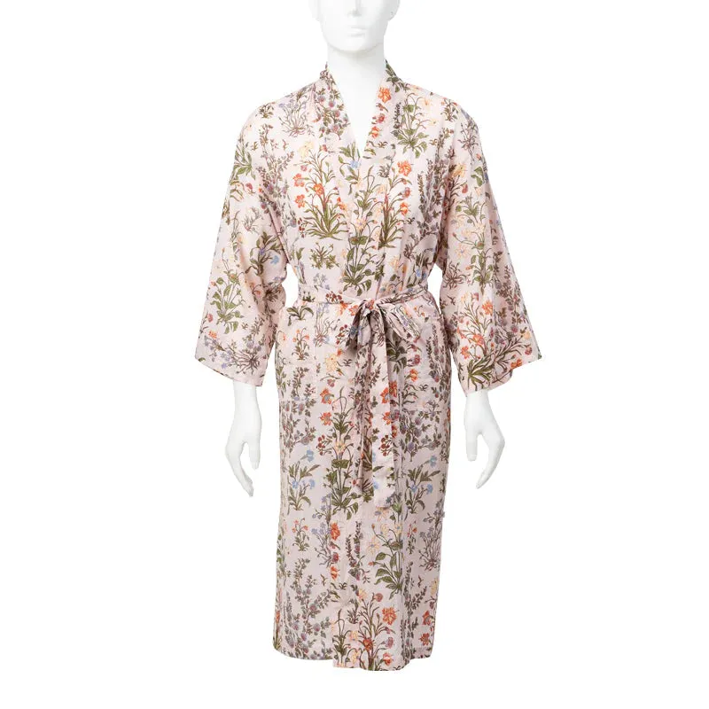 Four Corners Cotton Robes OSFM