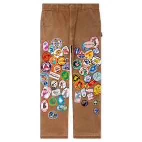 Gentleman's Carhartt Trouser - Multi