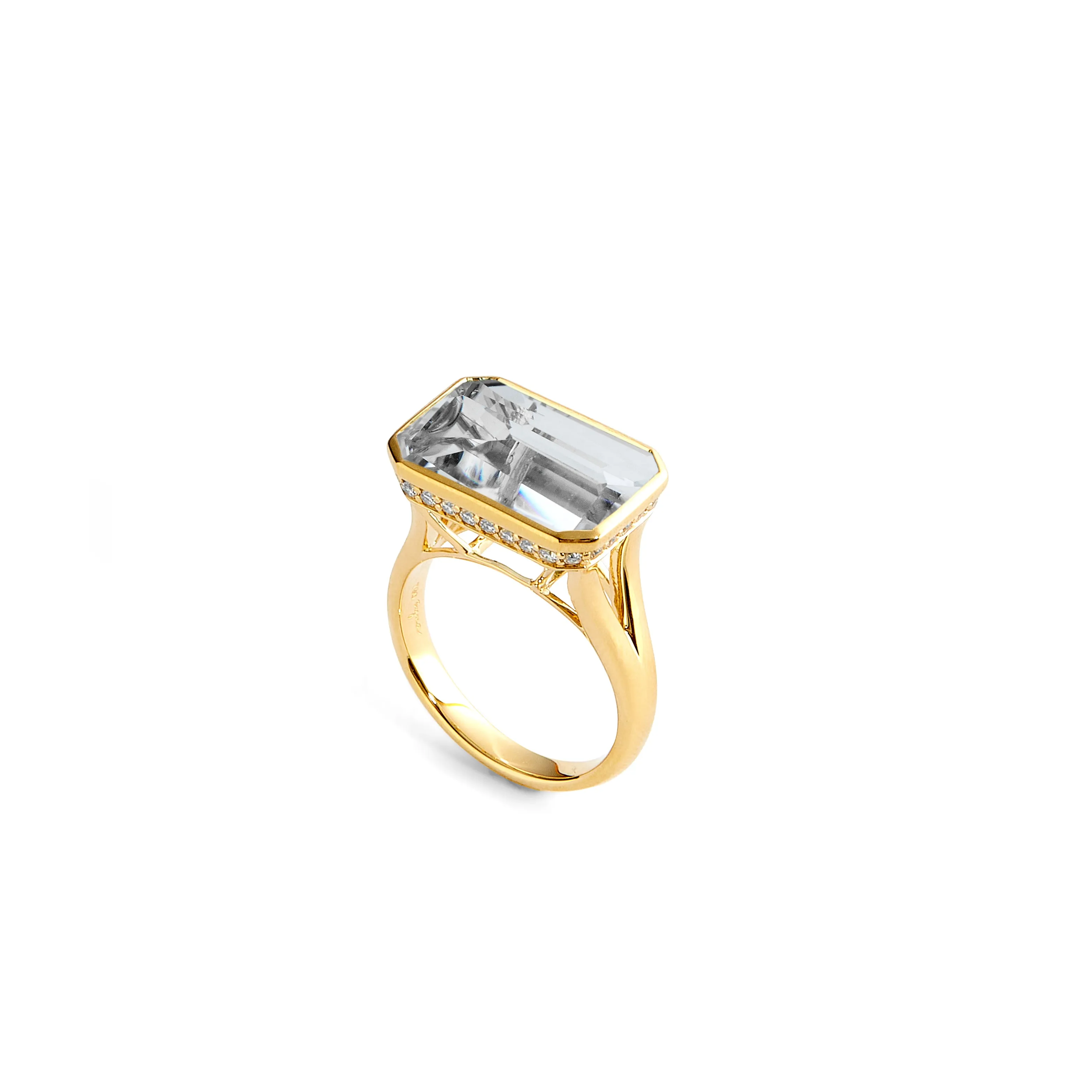 Geometrix Ring