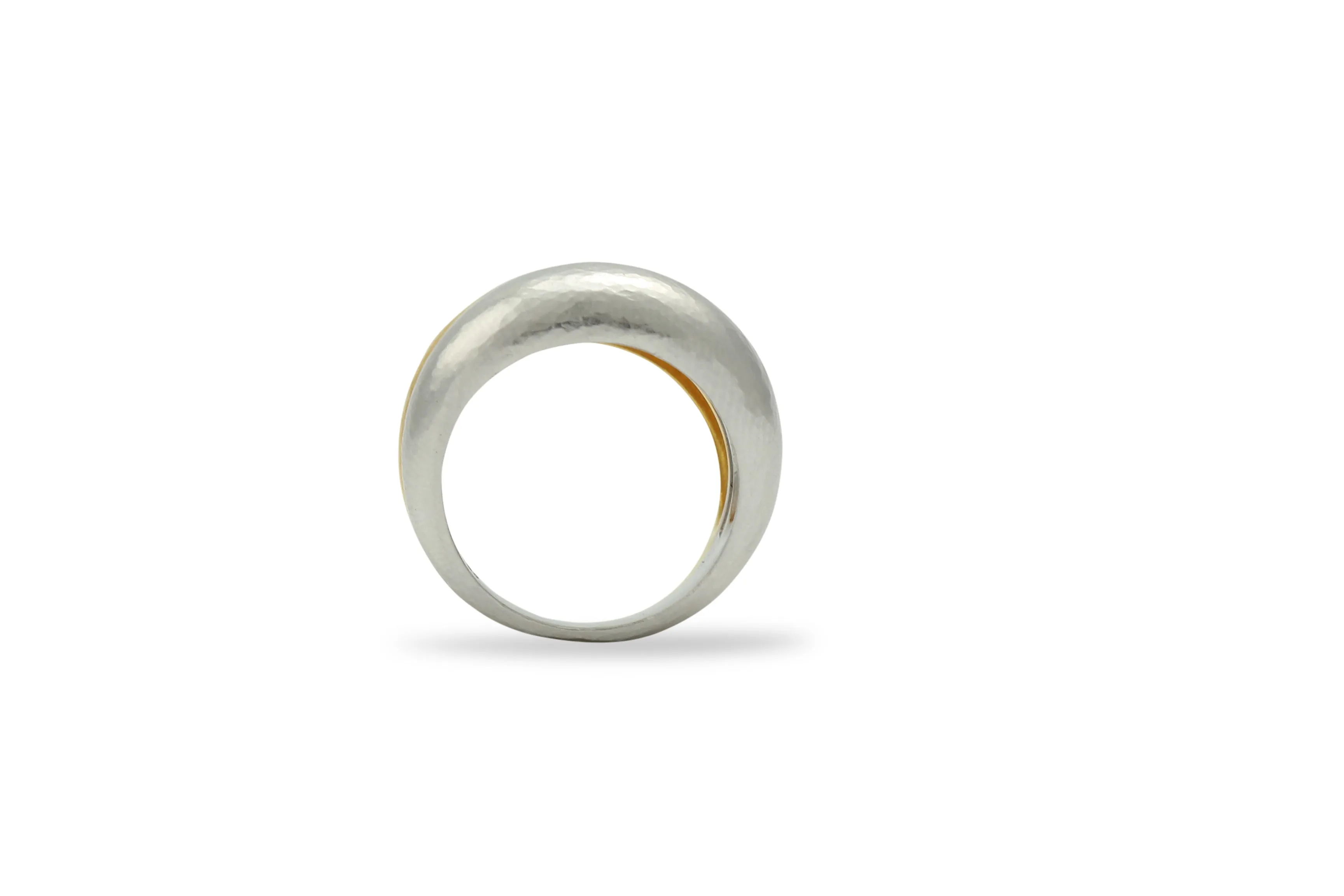 Helios & Selene Gold Ring