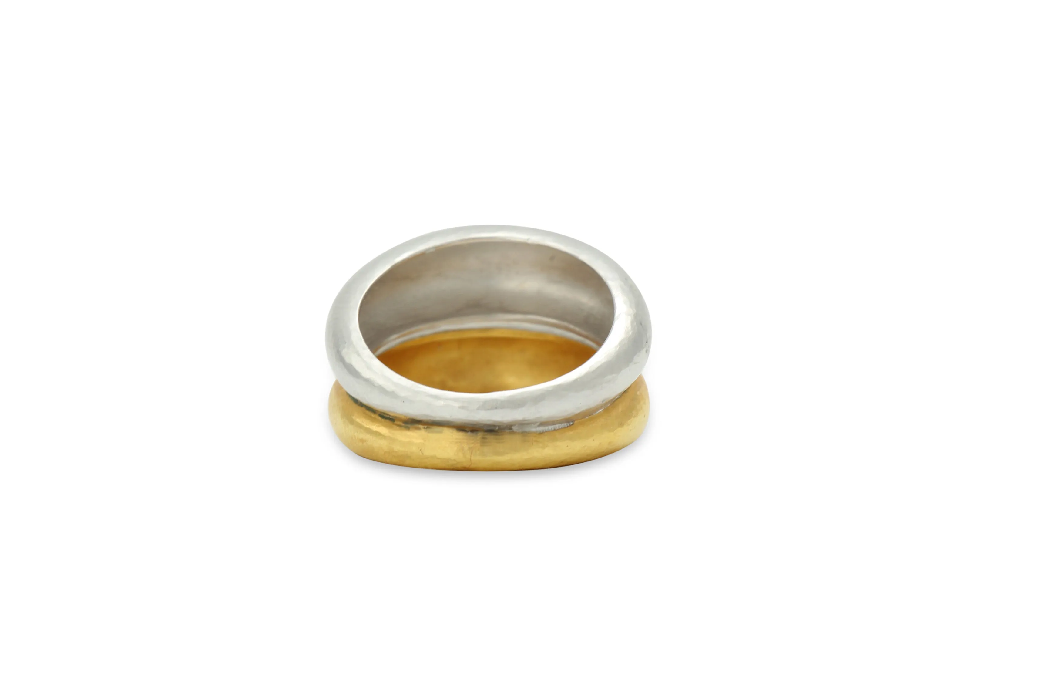 Helios & Selene Gold Ring