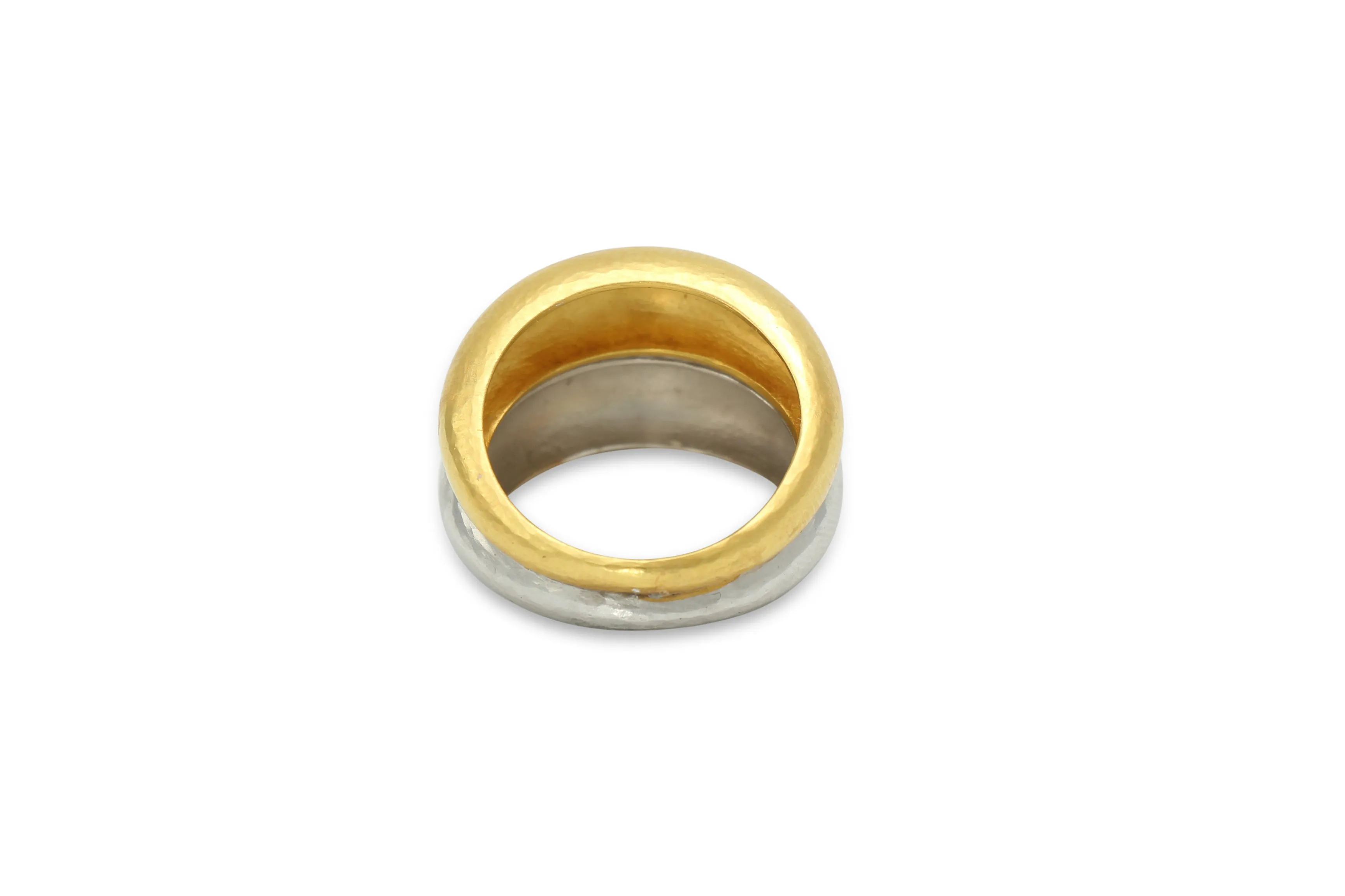 Helios & Selene Gold Ring