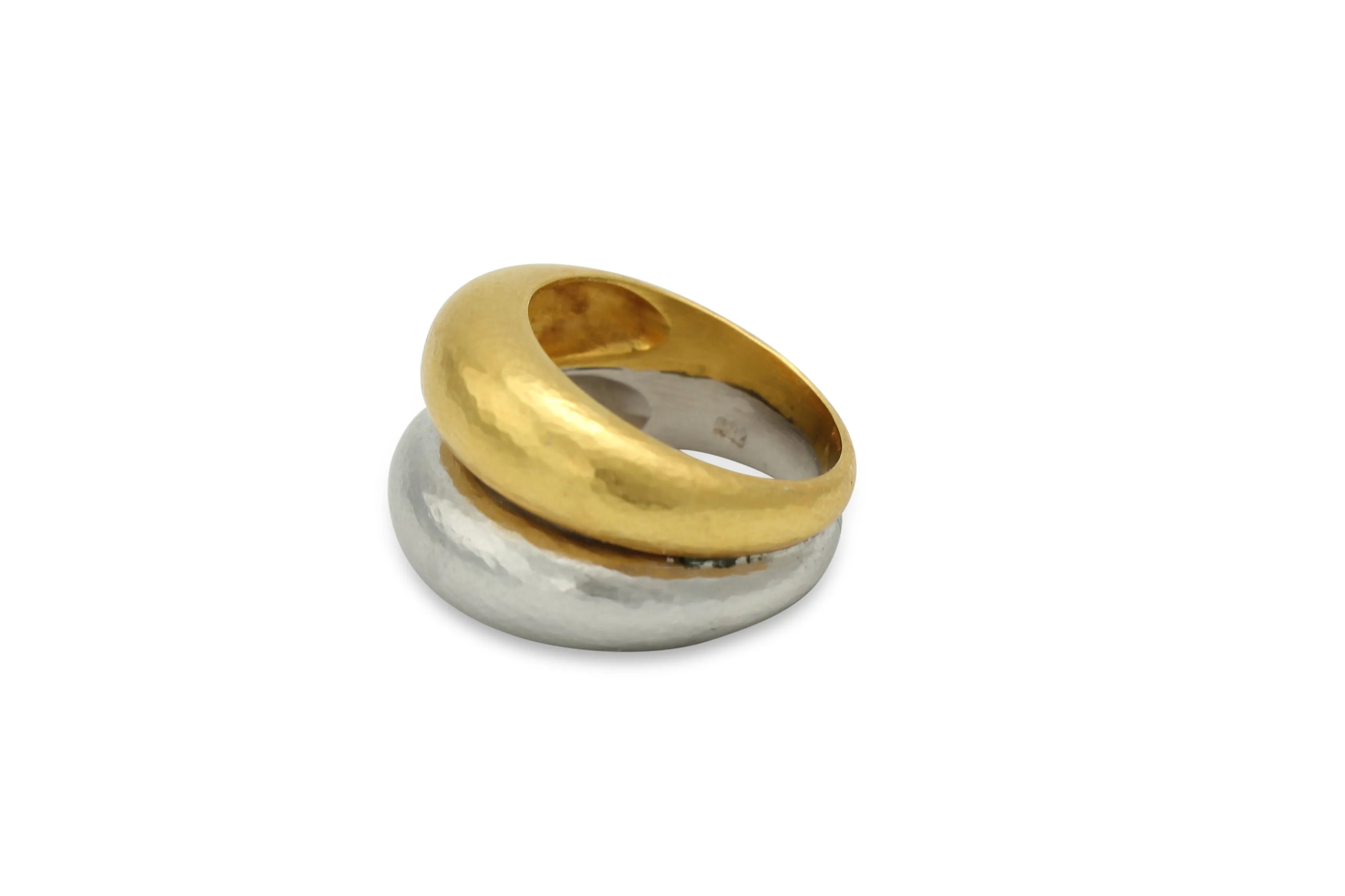 Helios & Selene Gold Ring