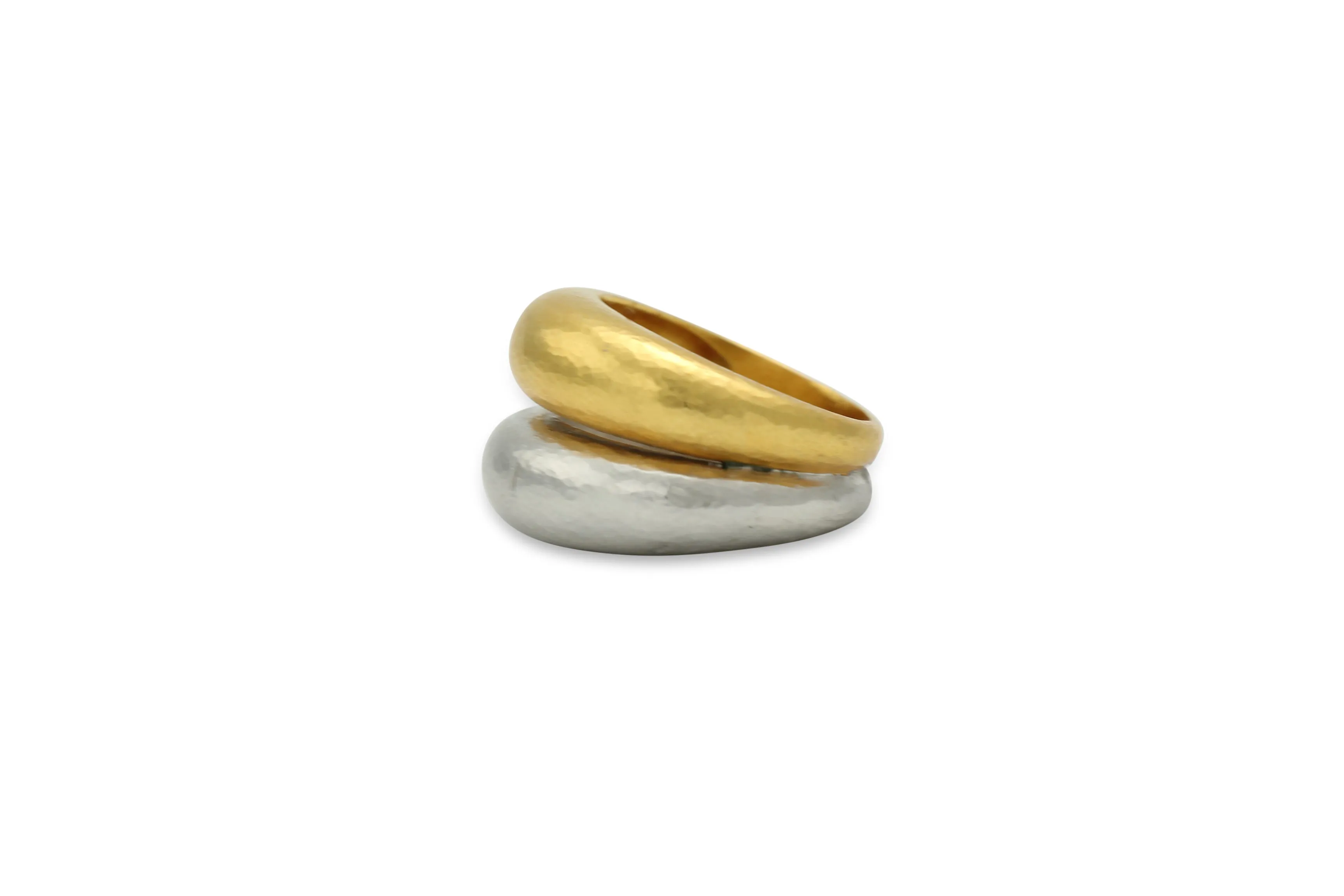 Helios & Selene Gold Ring