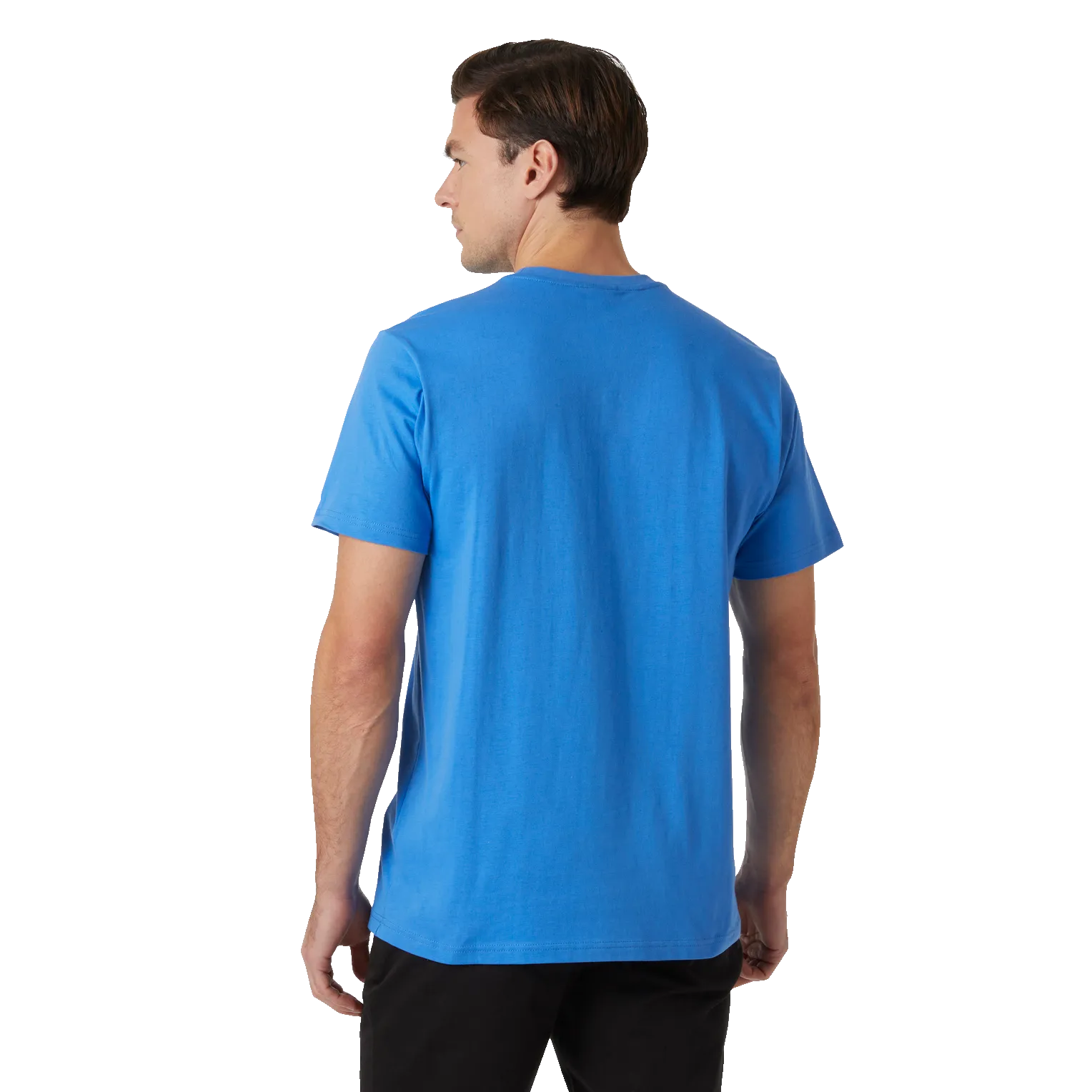 Helly Hansen Men's Short Sleeve Box Tee (Ultra Blue)