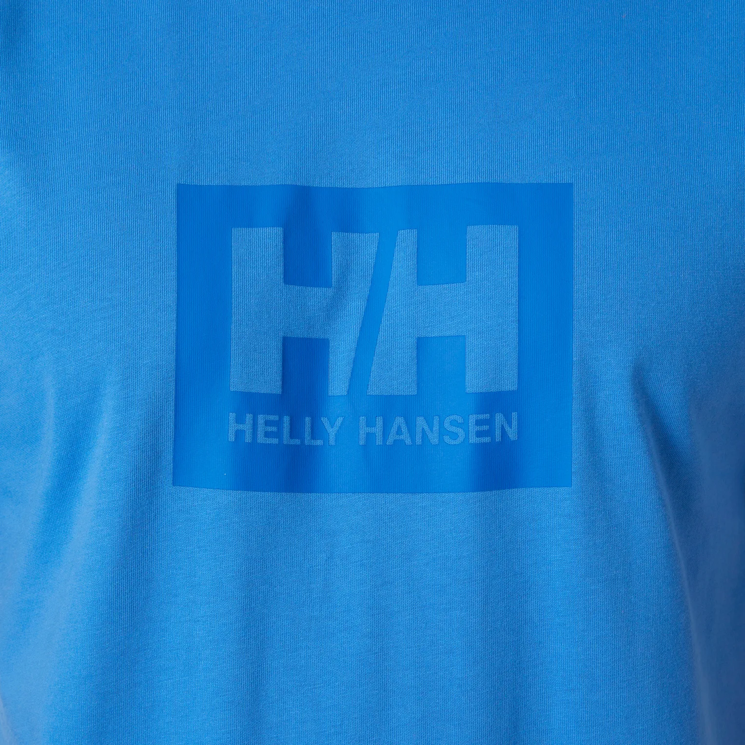 Helly Hansen Men's Short Sleeve Box Tee (Ultra Blue)