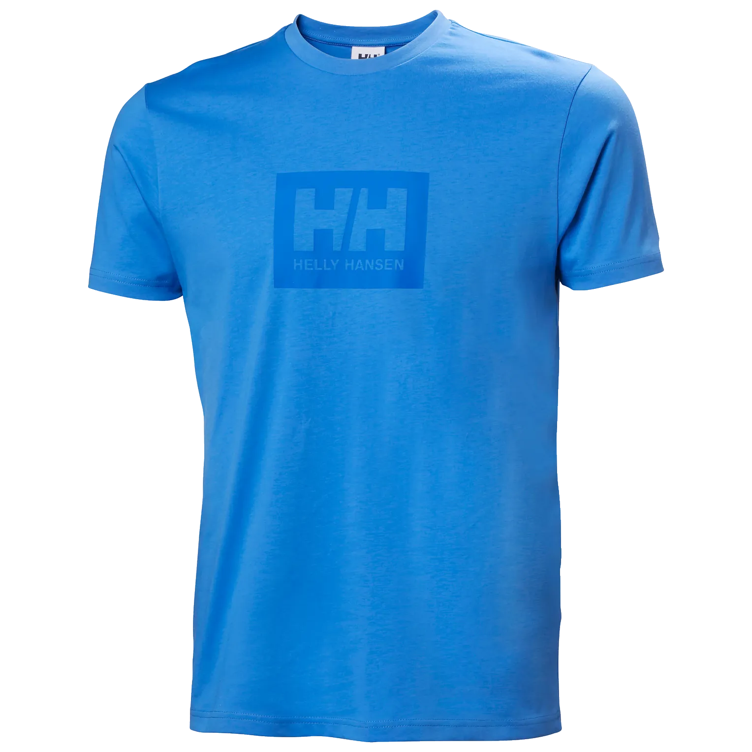 Helly Hansen Men's Short Sleeve Box Tee (Ultra Blue)