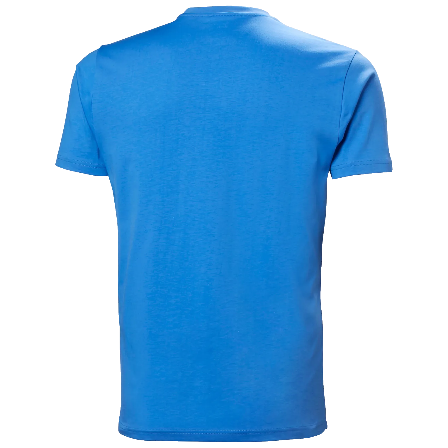 Helly Hansen Men's Short Sleeve Box Tee (Ultra Blue)