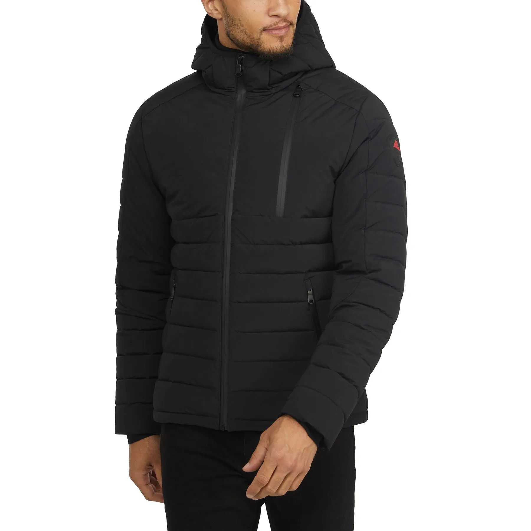 Henrik Men's Lightweight Puffer