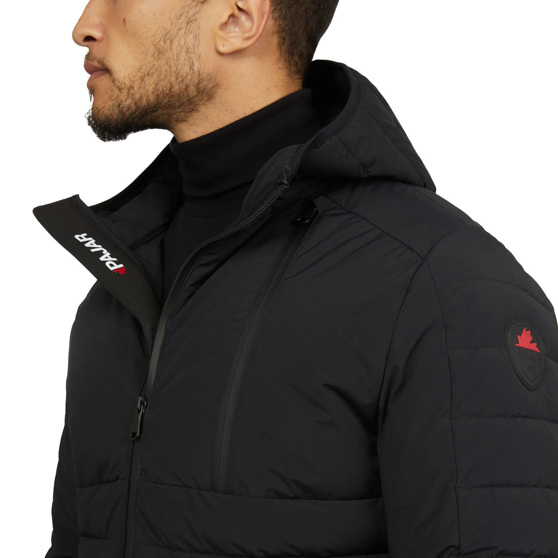 Henrik Men's Lightweight Puffer