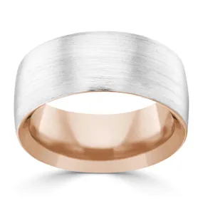 Henry - 18ct Rose Gold Two-Tone