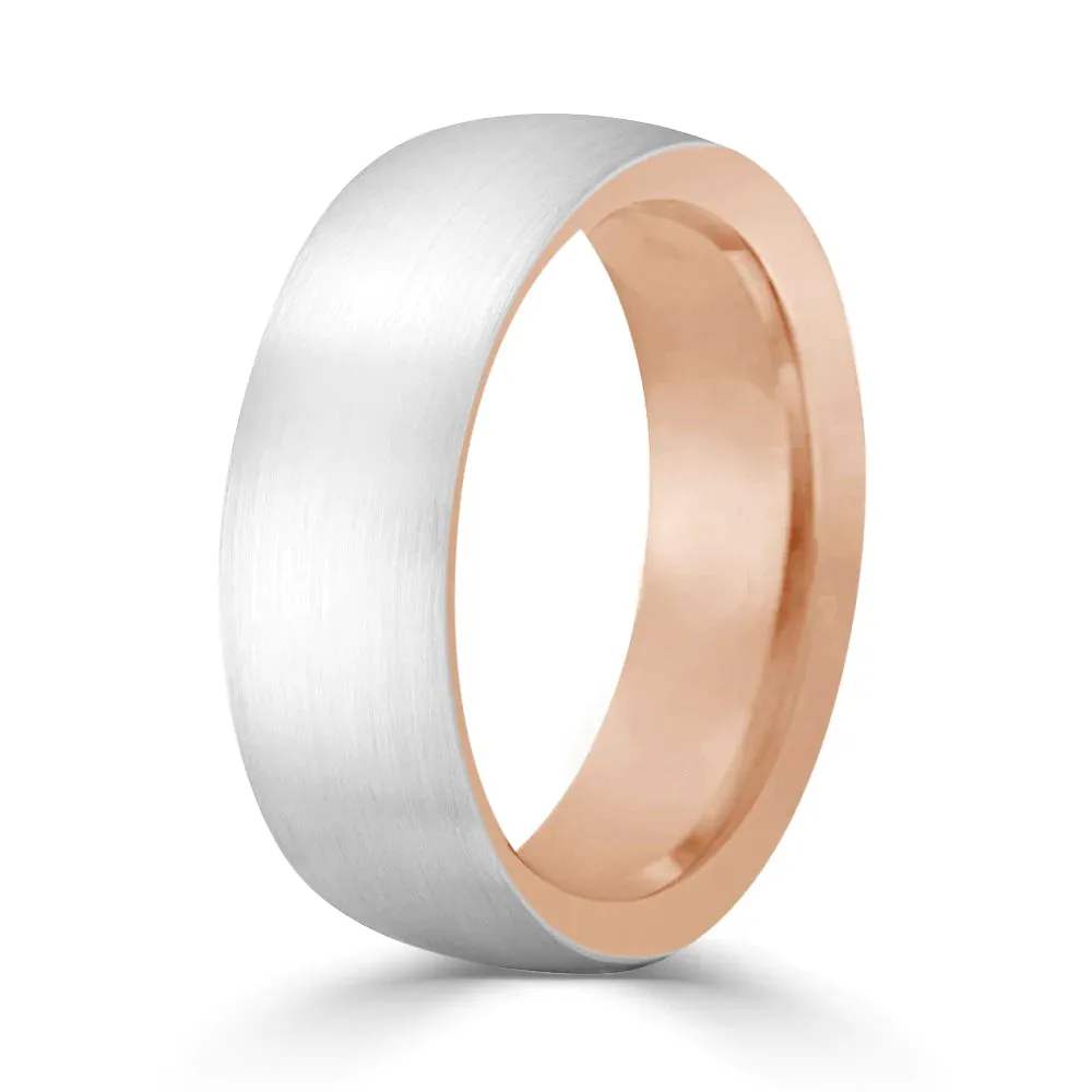 Henry - 18ct Rose Gold Two-Tone