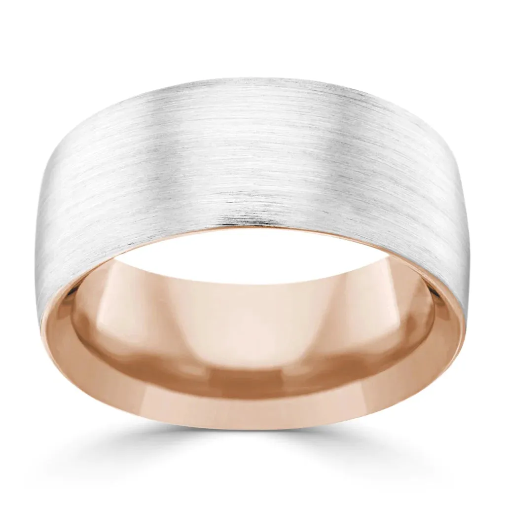 Henry - 18ct Rose Gold Two-Tone